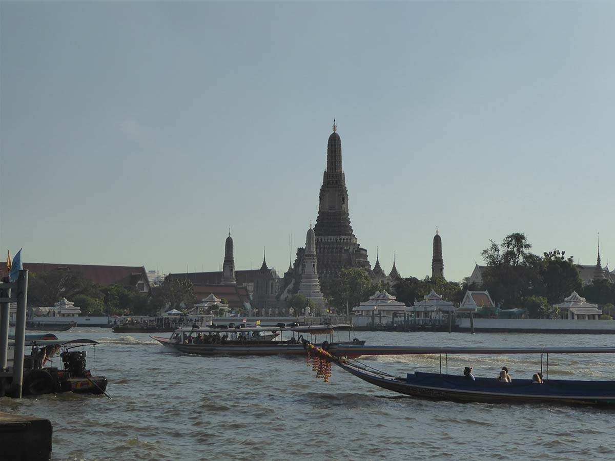 Riverside Bangkok