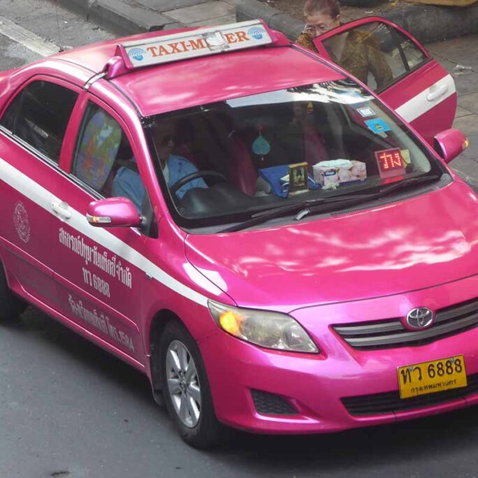 Bangkok Taxi