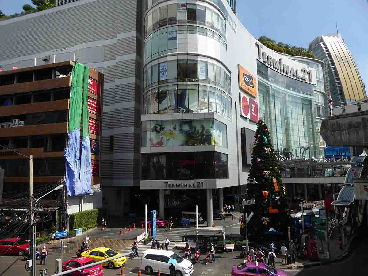 Best Bangkok Shopping Malls 2019