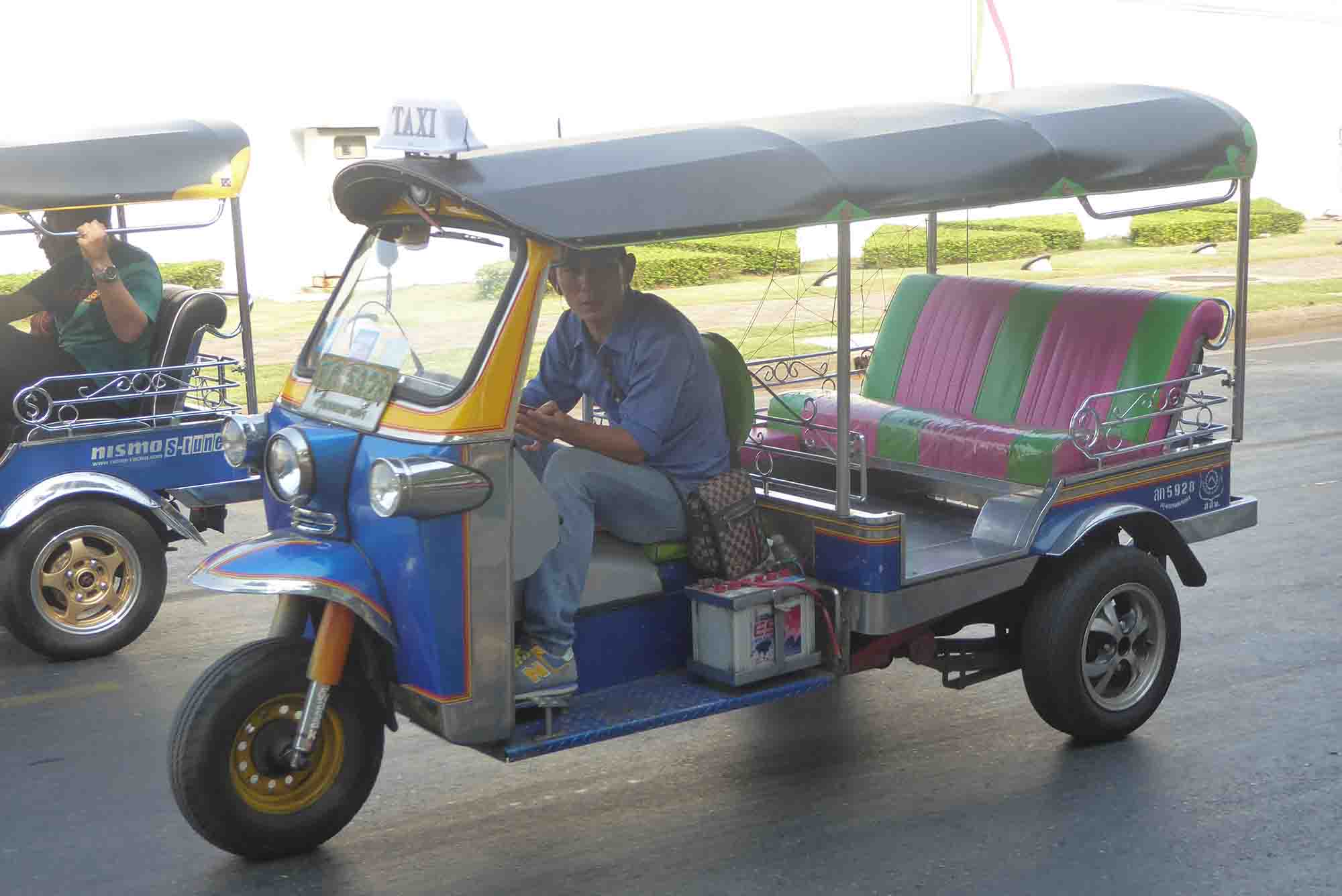 Tuk-Tuk