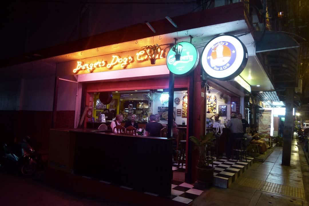 Burger Restaurants in Bangkok