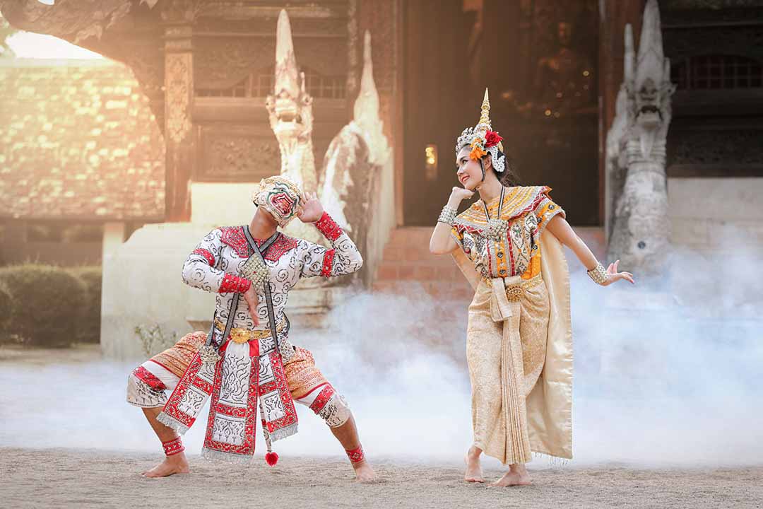 Cultural Show in Bangkok