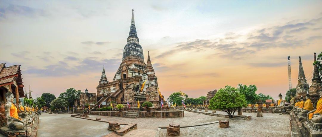 Ayutthaya Travel Guide