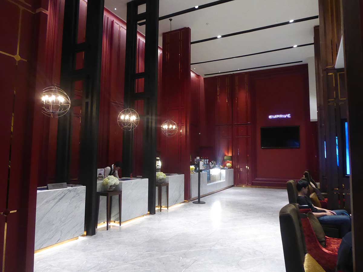 Cinemas in Bangkok - Luxury Cinemas