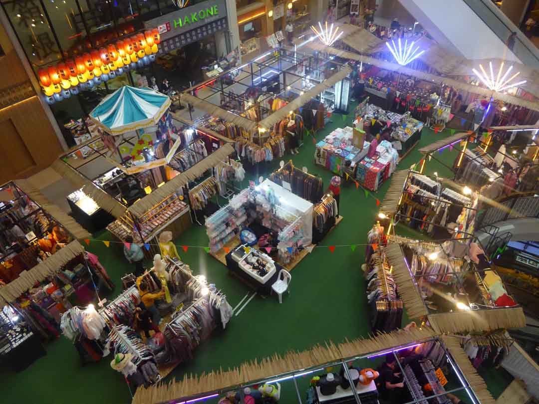 Shopping Malls in Bangkok Gateway Mall