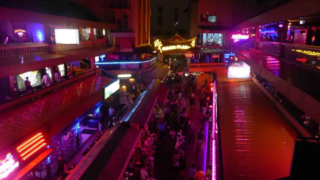 Nana Plaza Bangkok