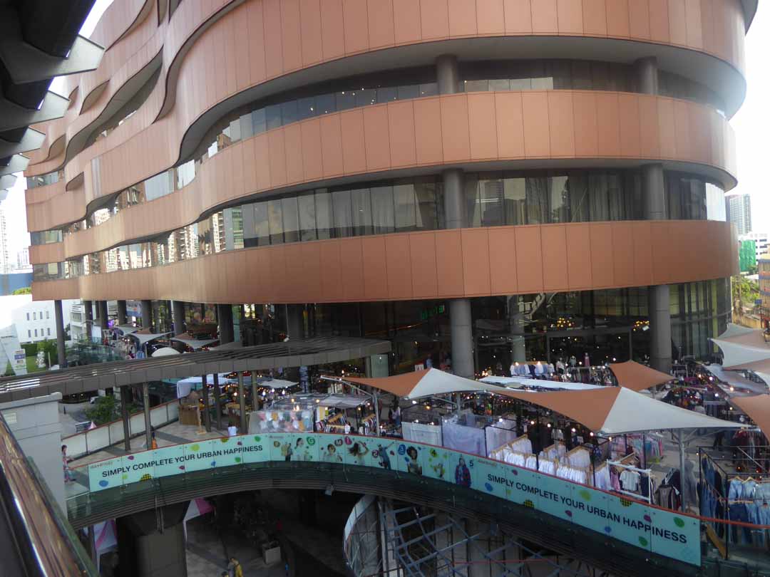 Shopping Malls in Bangkok Gateway Mall