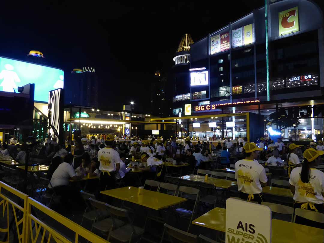 Bangkok Beer Gardens 2019