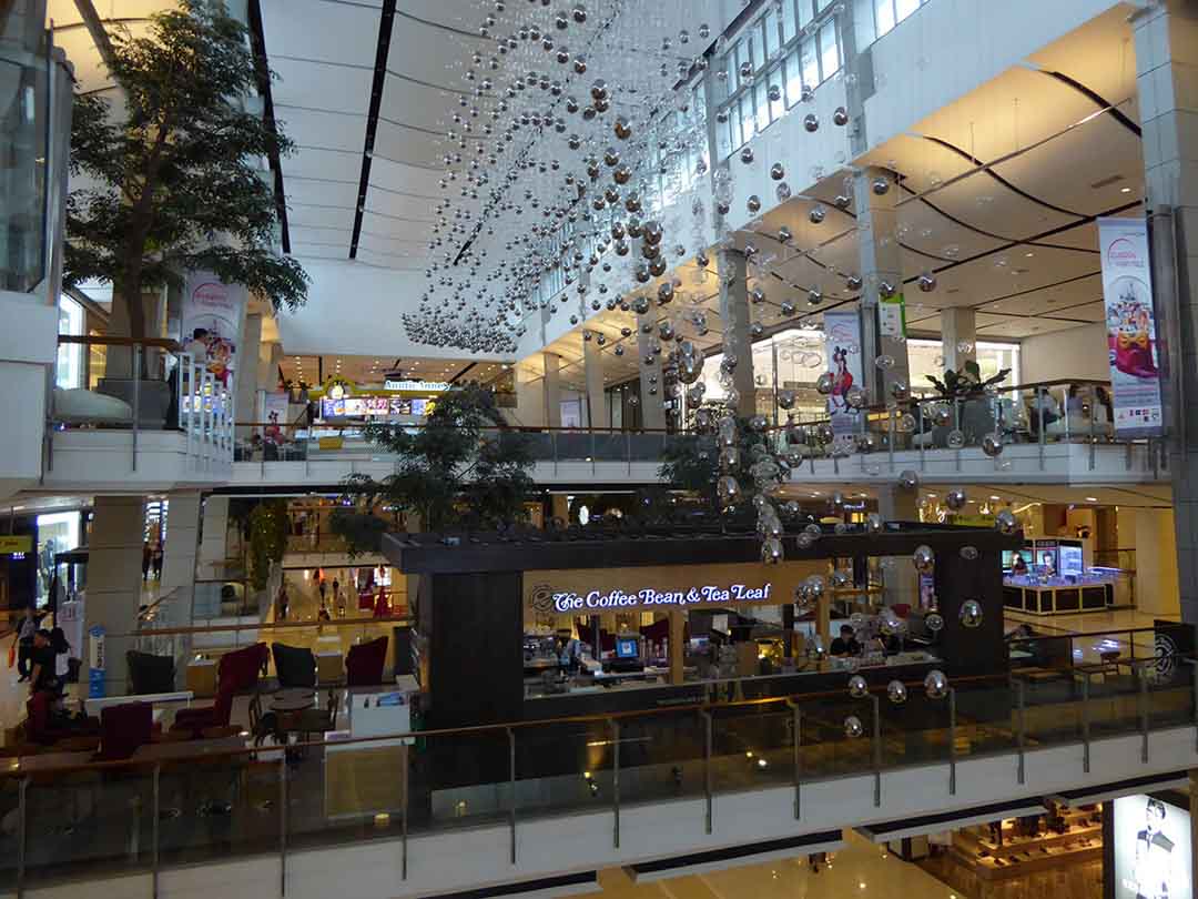 Central World Bangkok