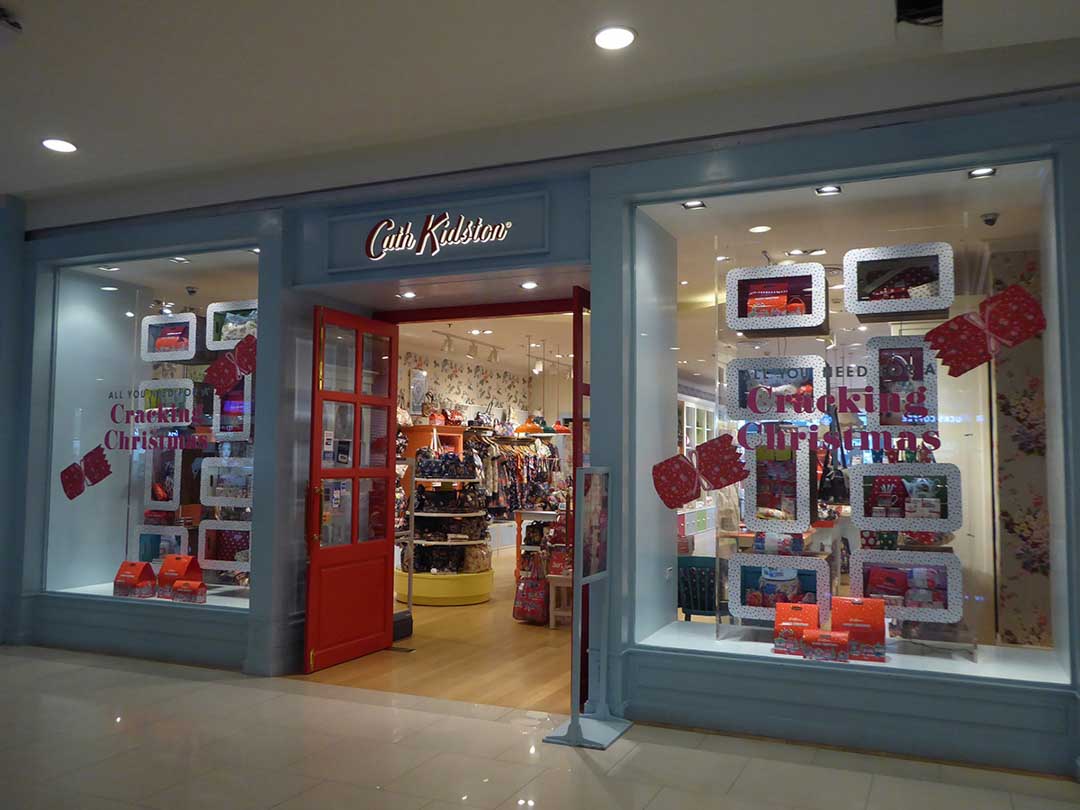 cath kidston central world