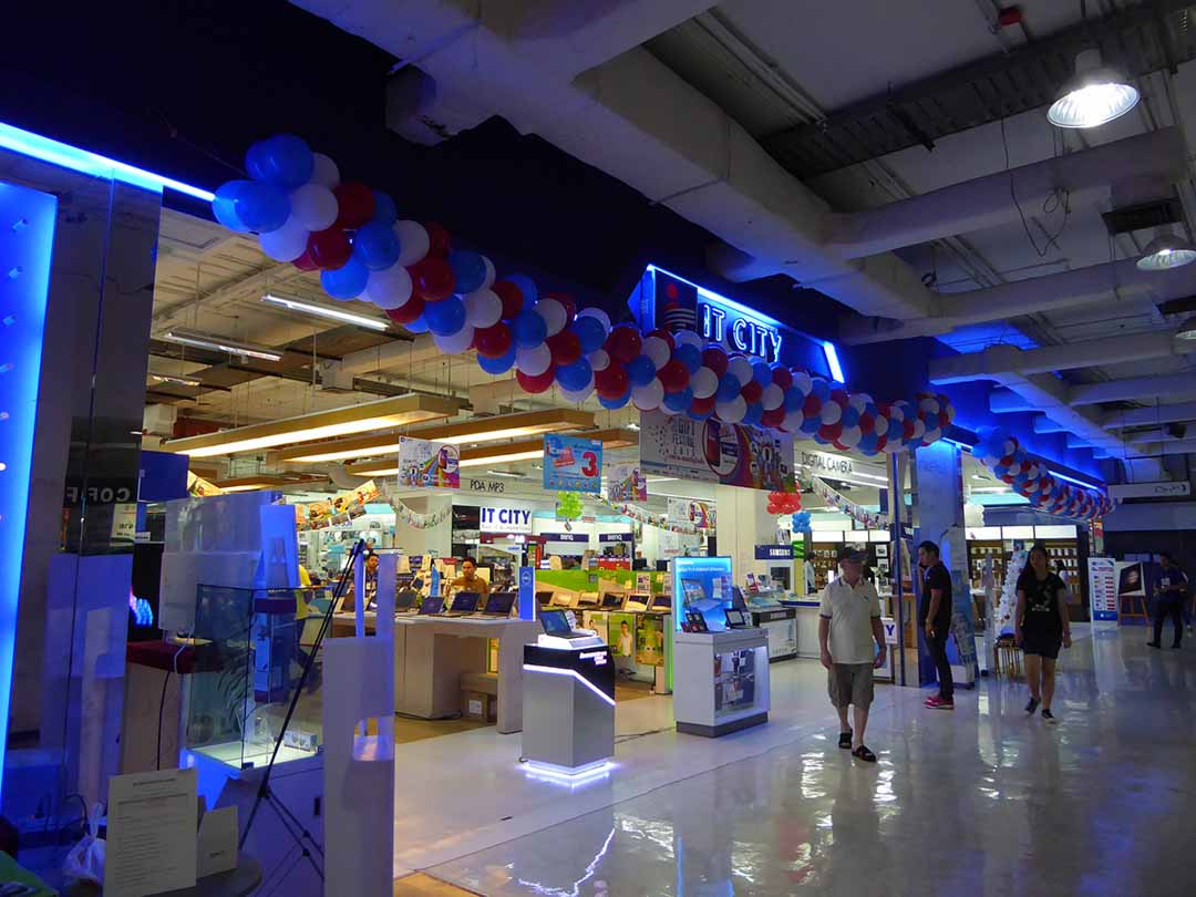 Fortune Town IT Mall Bangkok