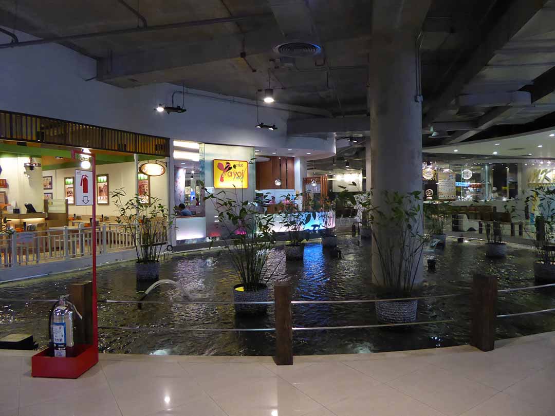 Shopping Malls in Bangkok Esplanade