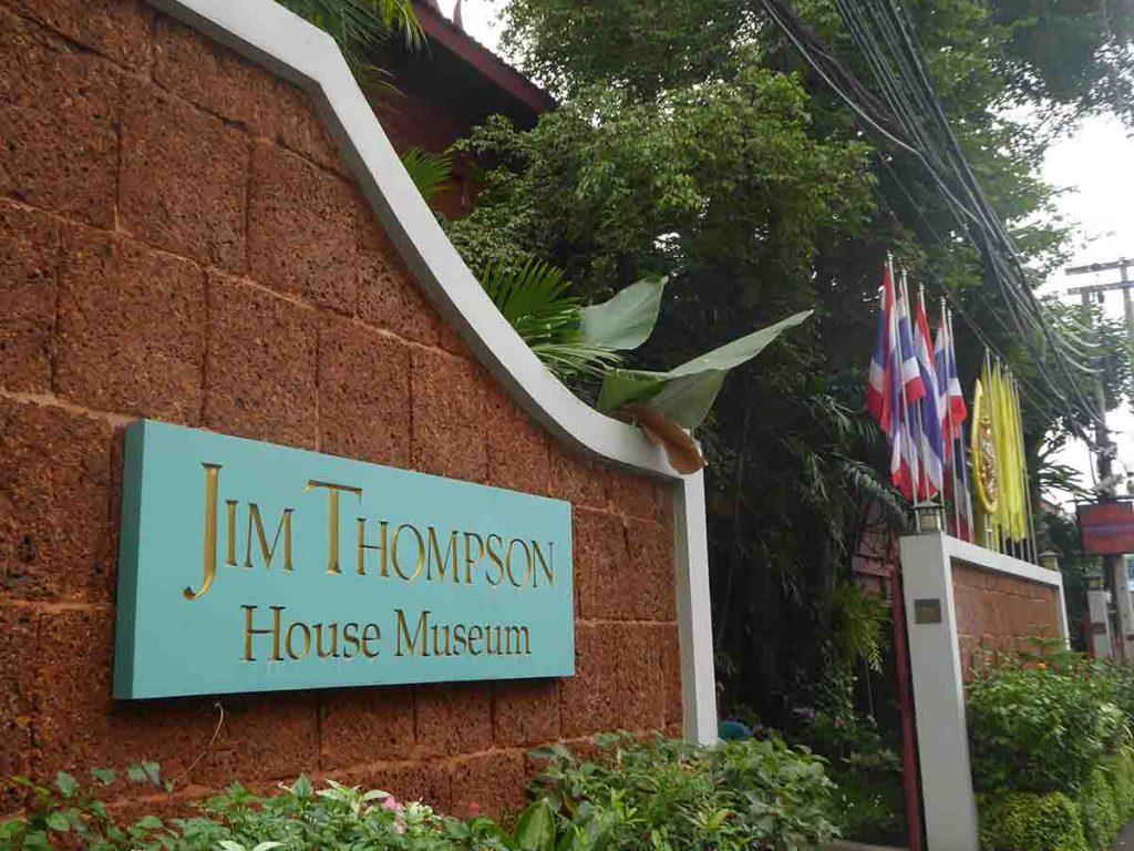 Jim Thompson House Museum in Bangkok. Things to do in Bangkok.