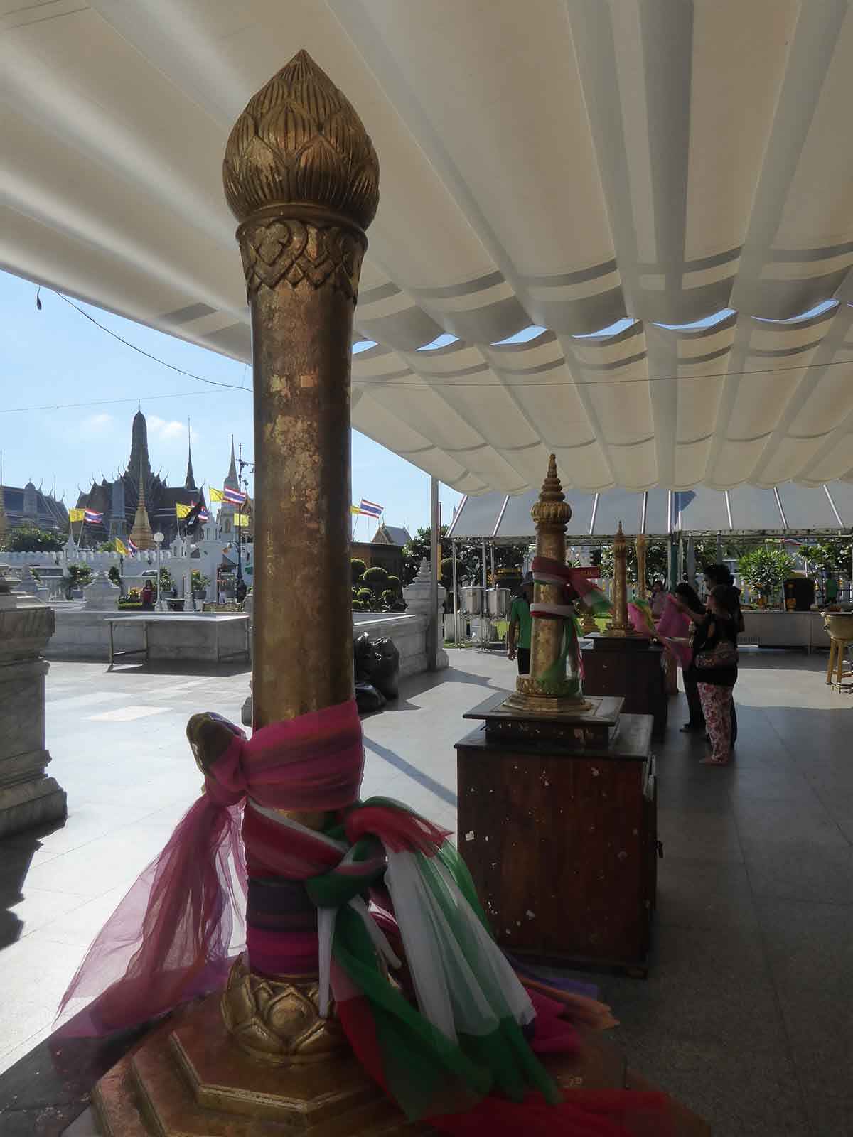 City Pillar Shrine Bangkok