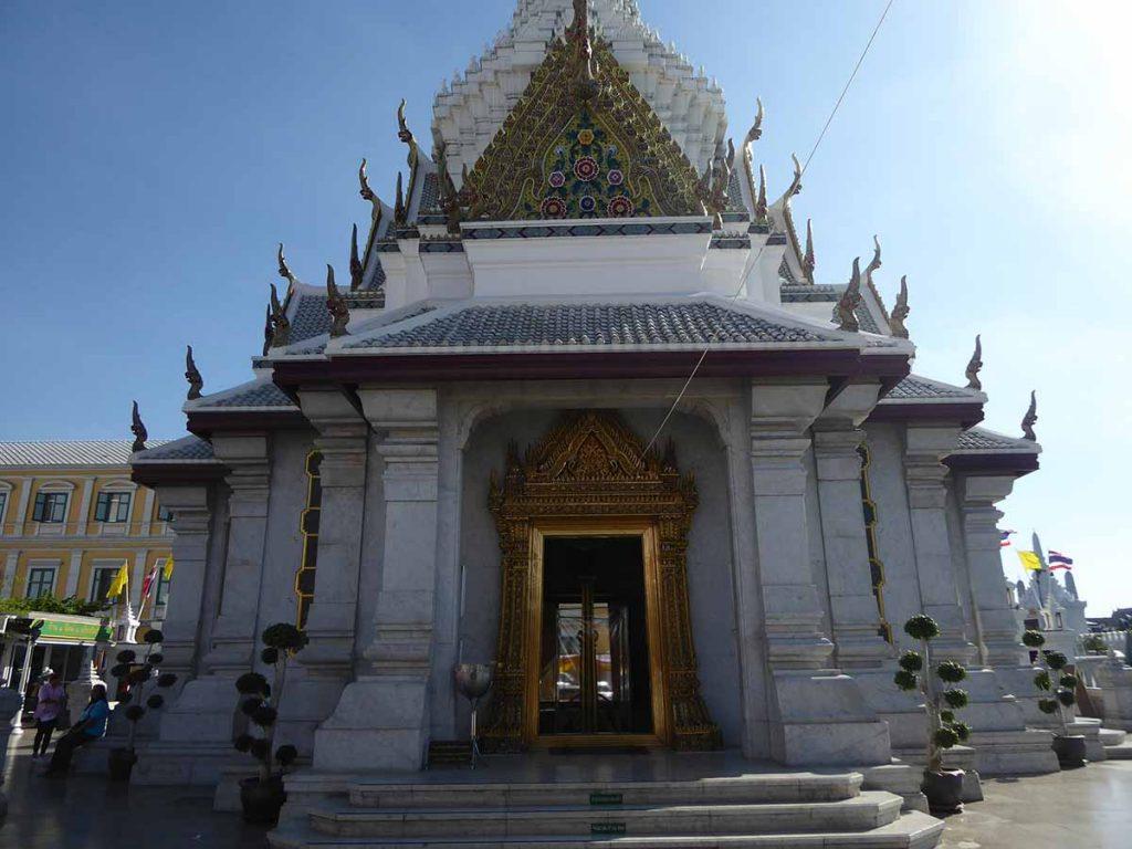 City Pillar Shrine Bangkok