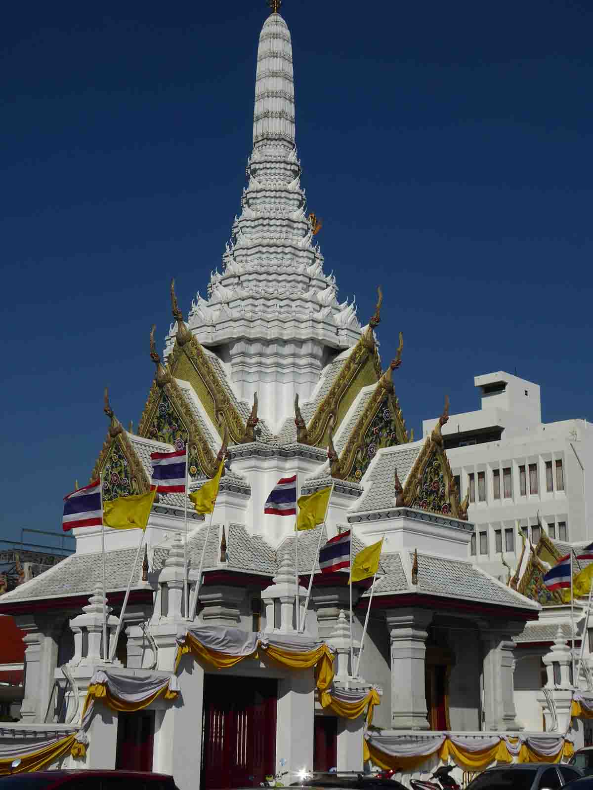 City Pillar Shrine Bangkok