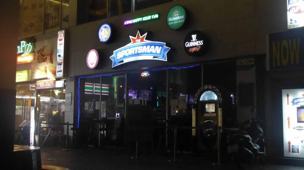  Bangkok Sports Bars