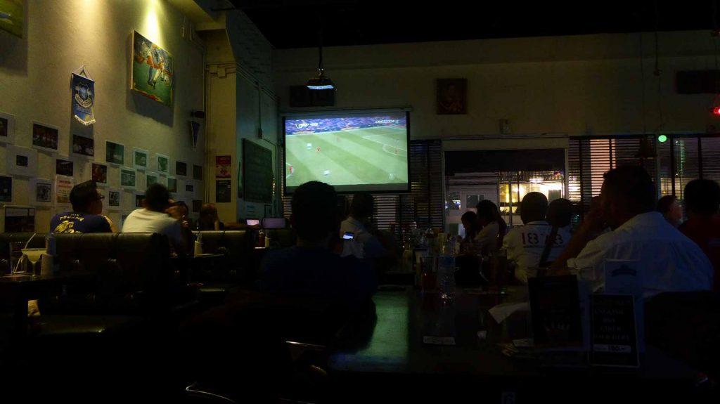 Bangkok Sports Bars