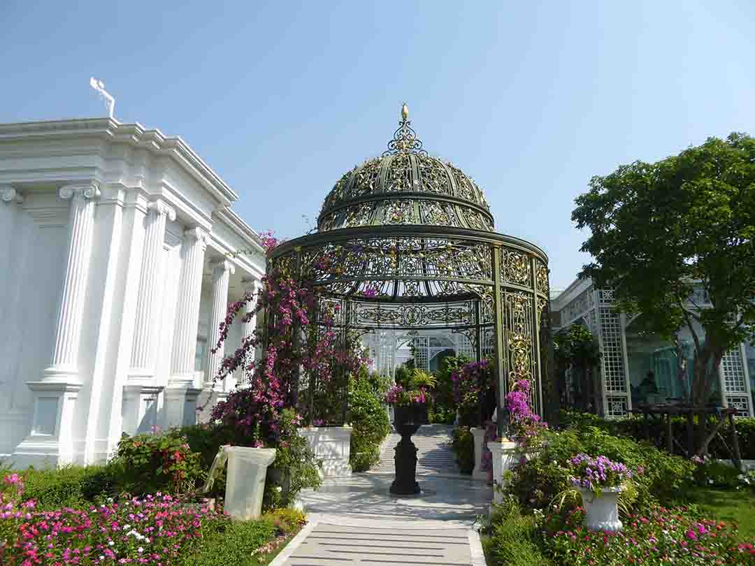 Ananta Samakhom Throne Hall in Bangkok