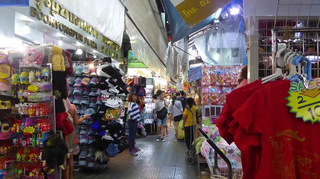 Sampeng Market - Markets in Bangkok