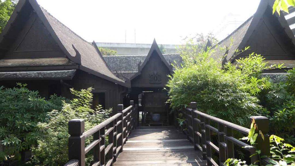 Suan Pakkad Palace Museum Bangkok