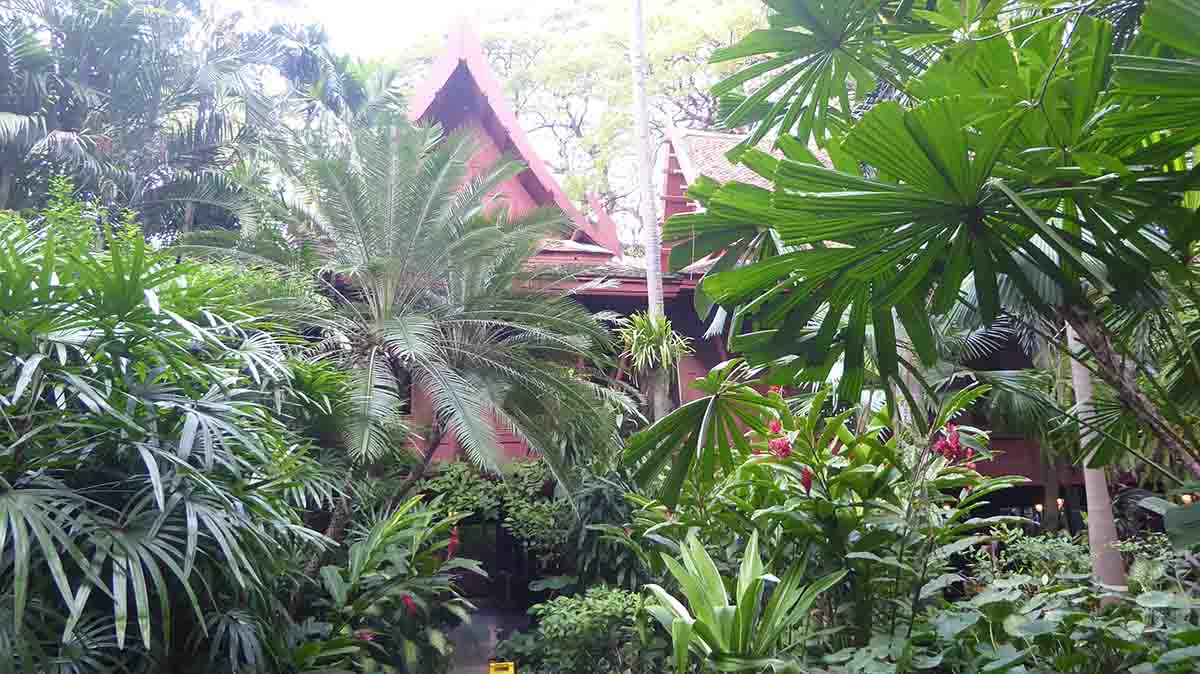 Jim Thompson House