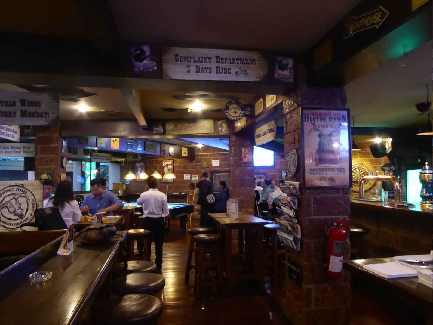 "Bangkok Bars"