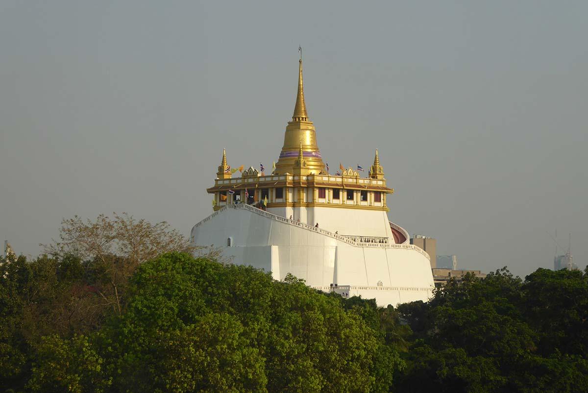 Rattanakosin Exhibition Hall Bangkok. Museums in Bangkok.