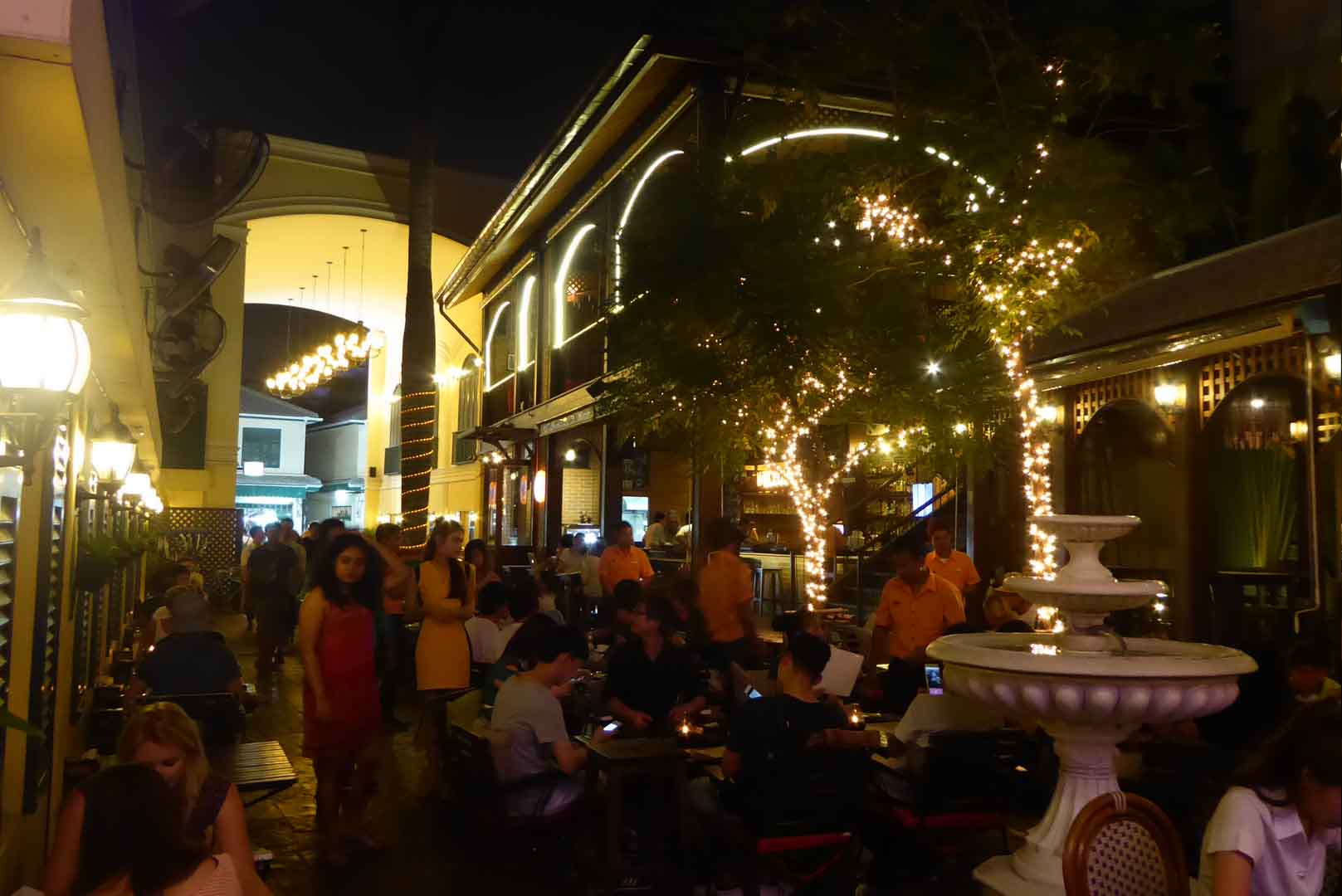 "Bangkok Bars"
