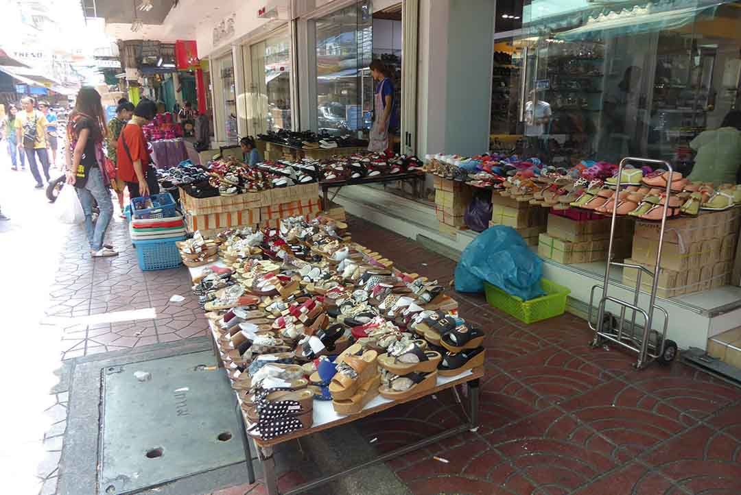 Sampeng Market - Markets in Bangkok