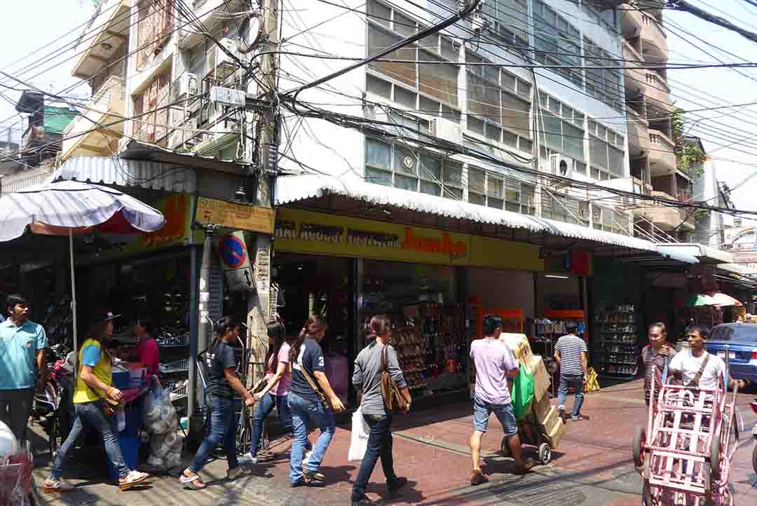 Sampeng Market - Markets in Bangkok