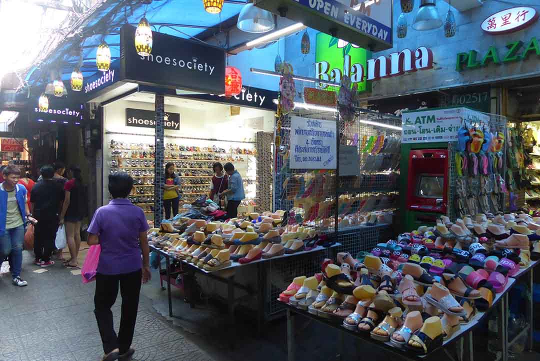 Sampeng Market - Markets in Bangkok