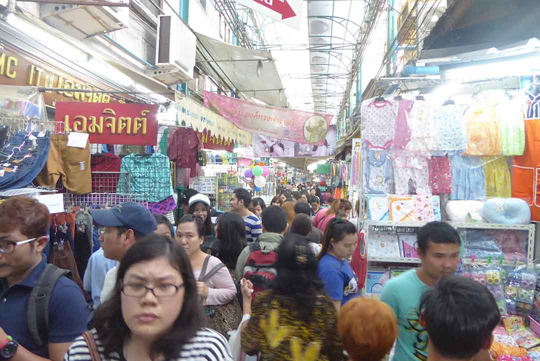 Sampeng Market - Markets in Bangkok