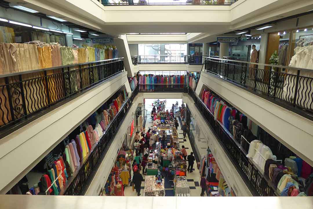 Phahurat Market - Bangkok Markets