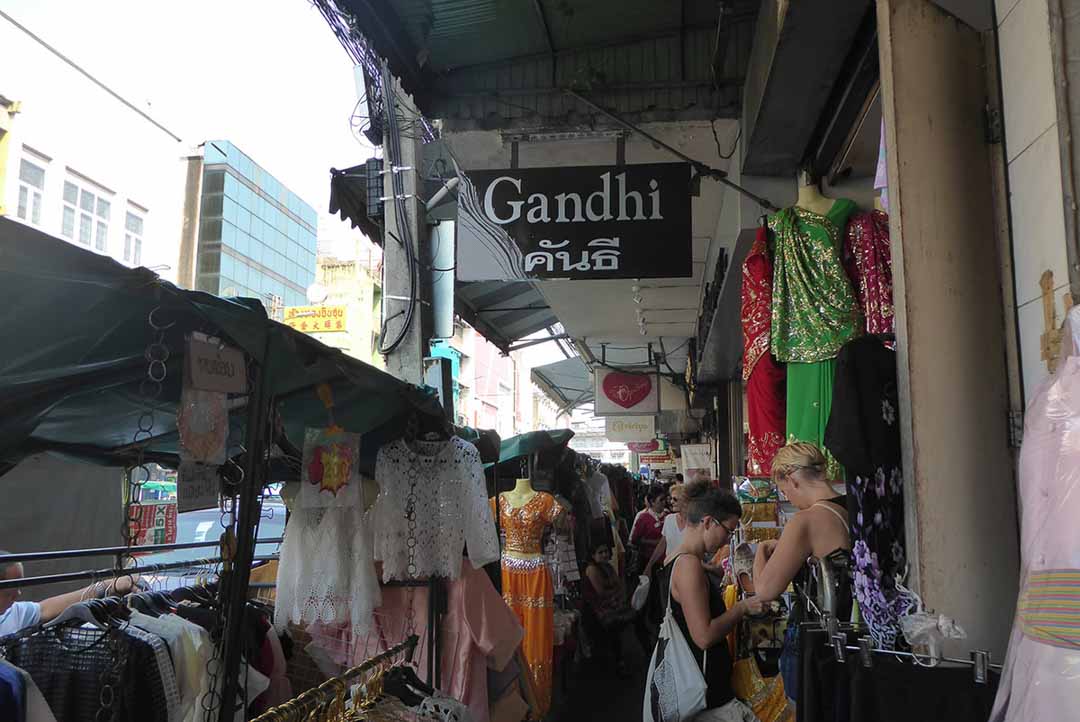 Phahurat Market | touristbangkok.com | Little India in Bangkok