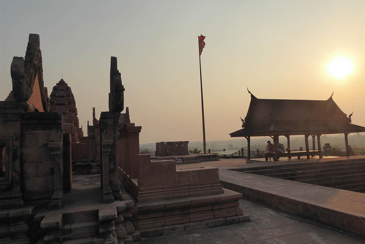 Ancient Siam museum in Bangkok