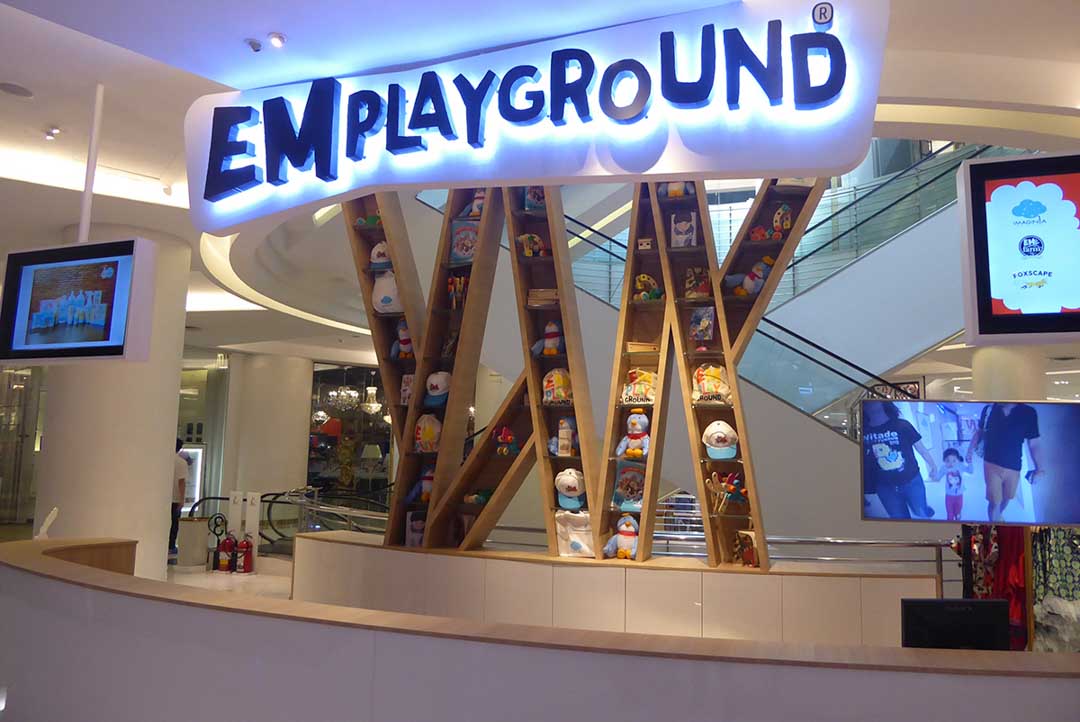 Shopping Malls in Bangkok Emporium