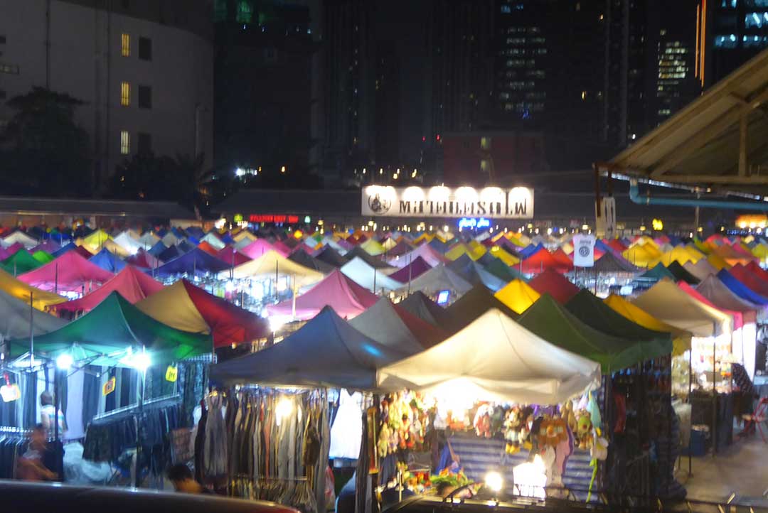 The Esplanade Shopping Mall Bangkok