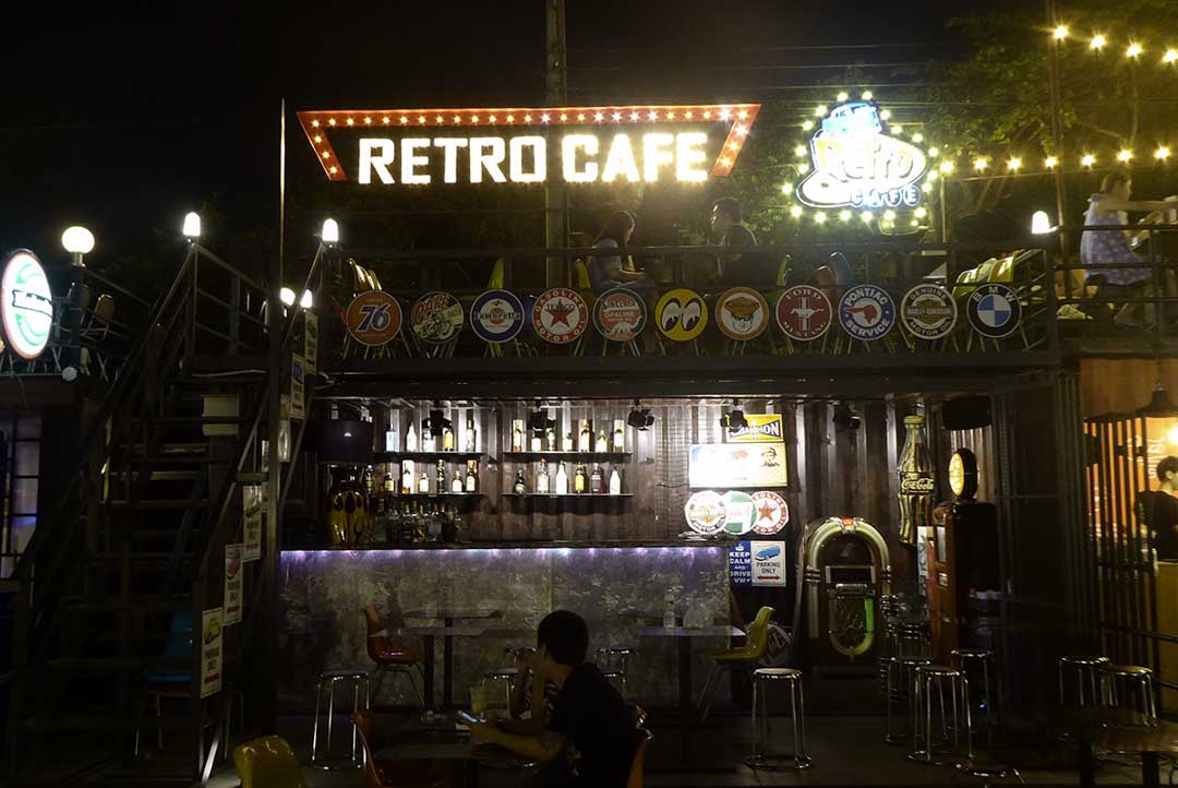 Ratchada Train Night Market - Markets in Bangkok