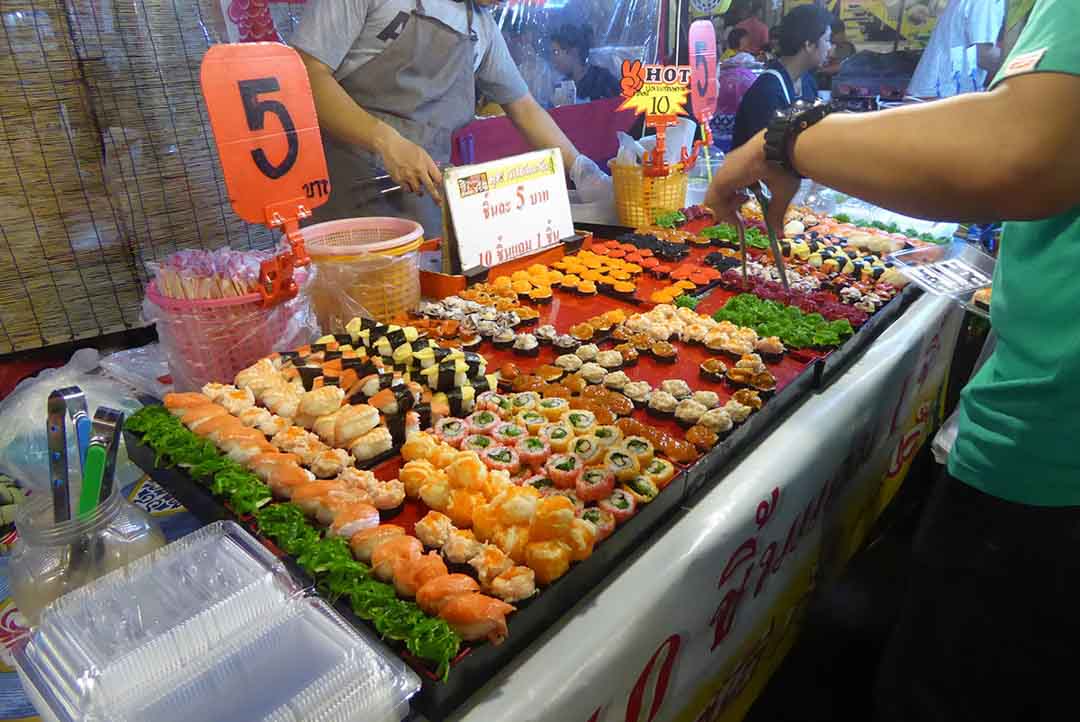 Ratchada Train Night Market - Markets in Bangkok