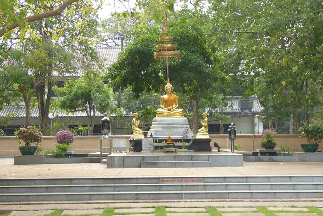 Parks in Bangkok Benjakiti Park 