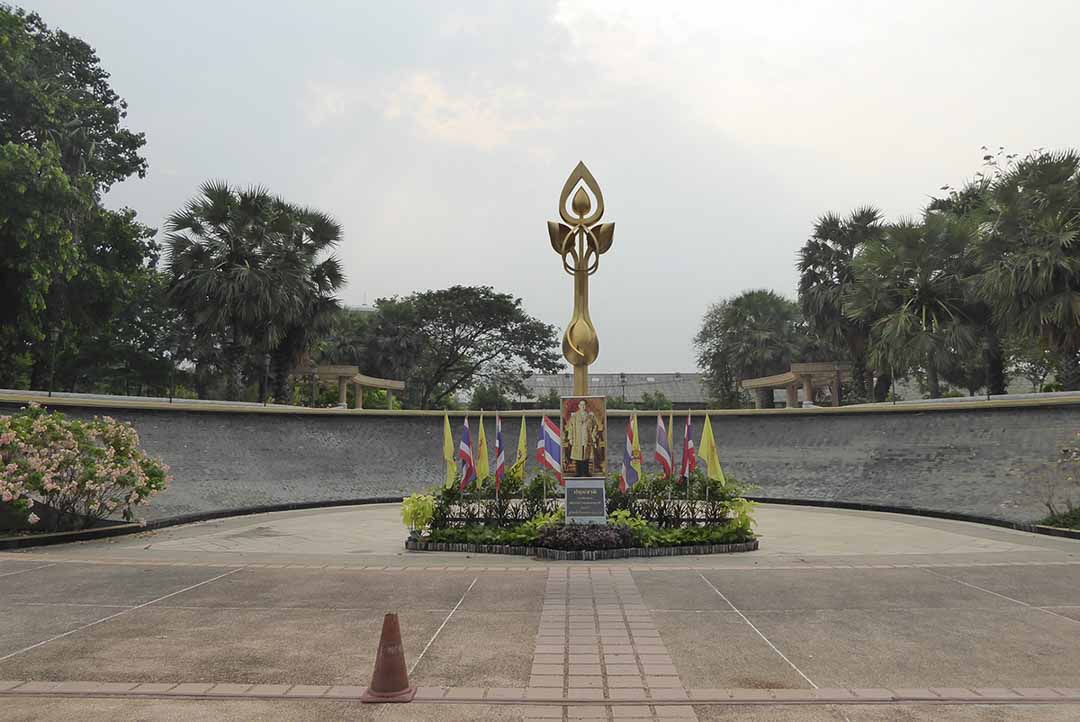Parks in Bangkok Benjakiti Park 