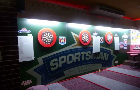 Bangkok Sports Bars