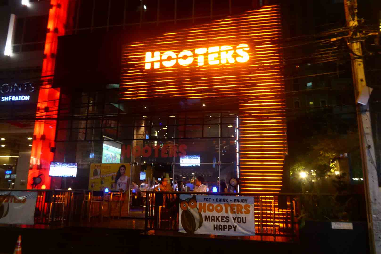 "Bangkok Bars"
