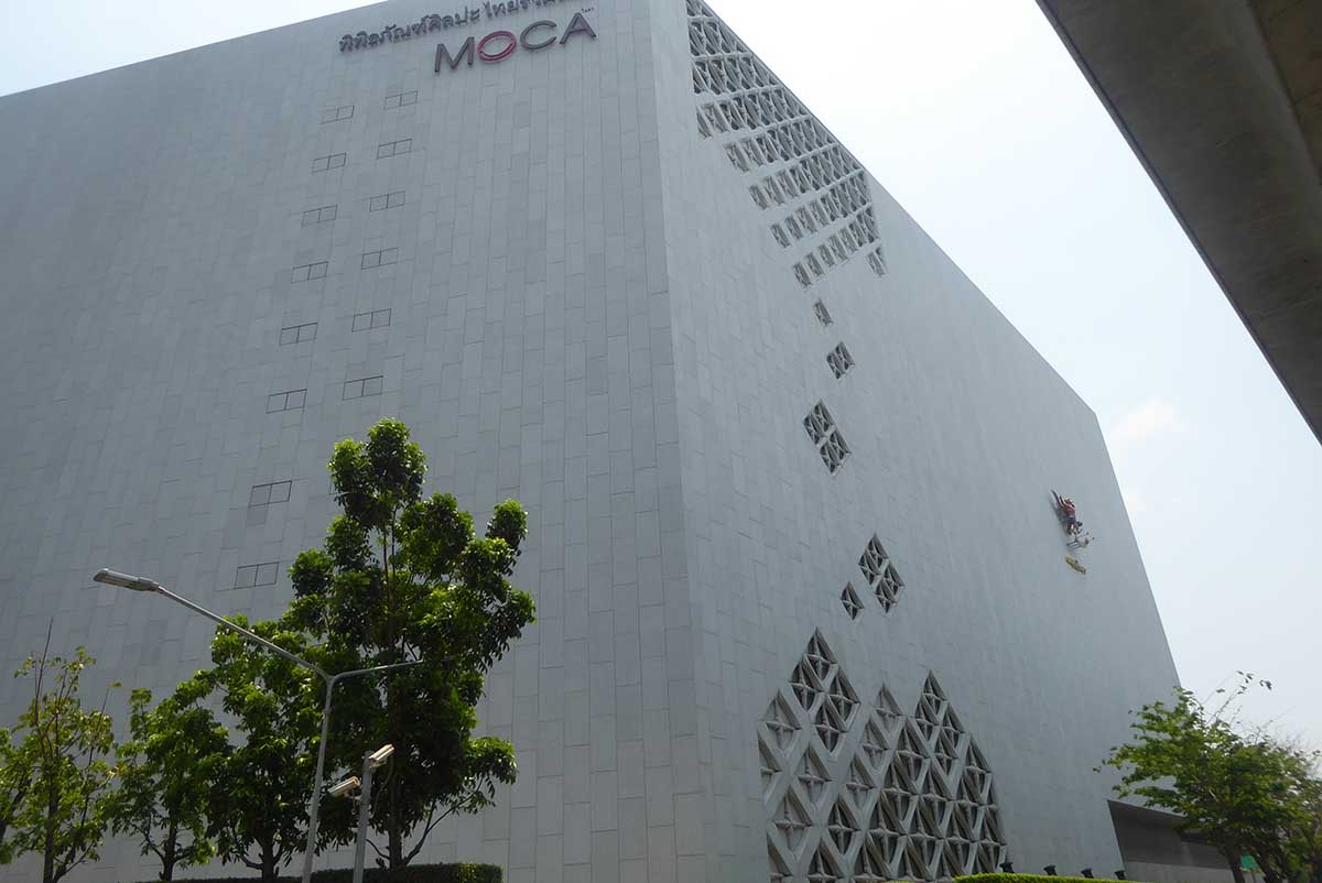 MOCA Bangkok