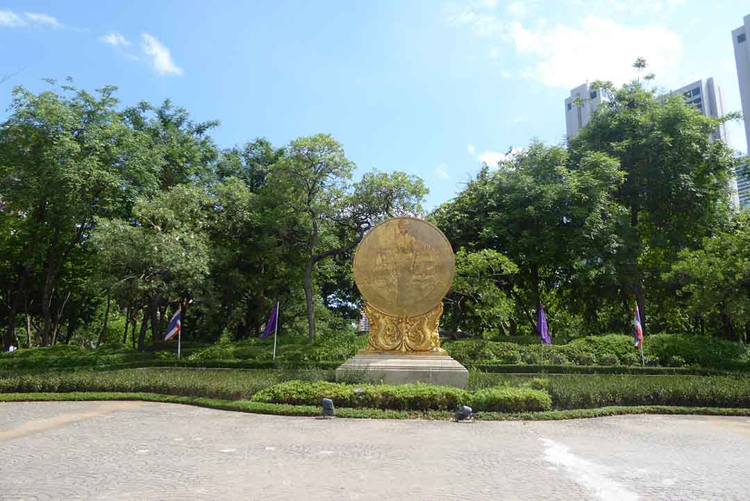  Bangkok Parks