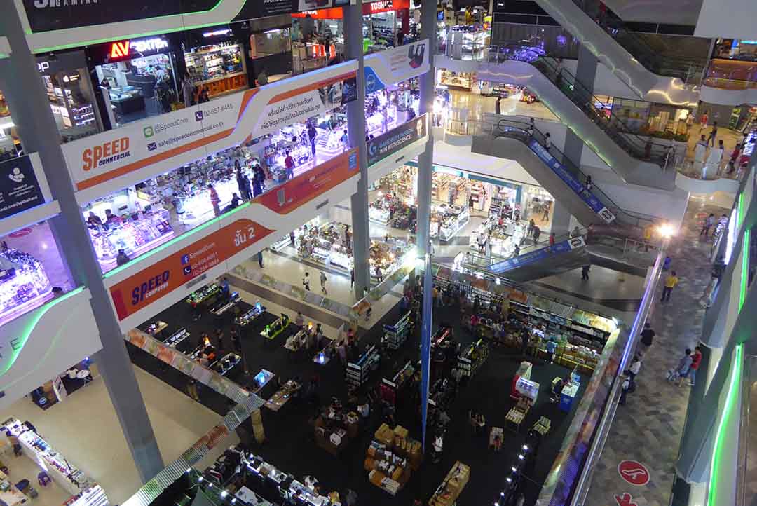 Pantip Plaza Bangkok - One of the Best Electronics Malls in Bangkok – Go  Guides