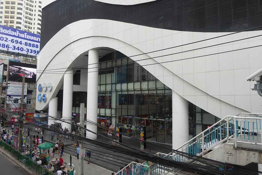 Pantip Plaza Bangkok - One of the Best Electronics Malls in Bangkok – Go  Guides