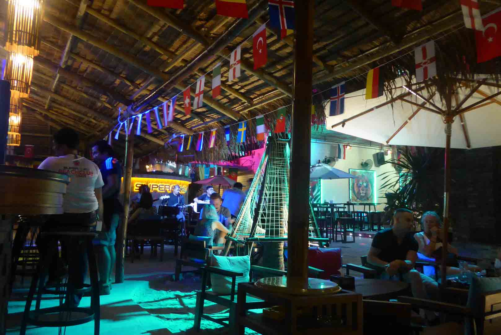 "Bangkok Bars"