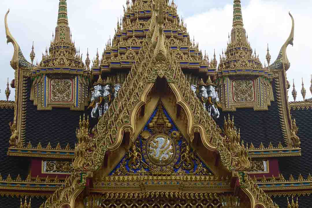 Ananta Samakhom Throne Hall in Bangkok